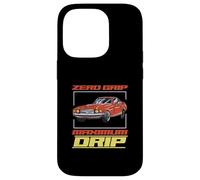 Zero Grip Maximum Drift Drifting Véhicule A Drag Racer Drifter Coque pour iPhone 14 Pro