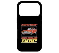 Zero Grip Maximum Drift Drifting Véhicule A Drag Racer Drifter Coque pour iPhone 17 Pro