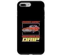 Zero Grip Maximum Drift Drifting Véhicule A Drag Racer Drifter Coque pour iPhone 7 Plus/8 Plus