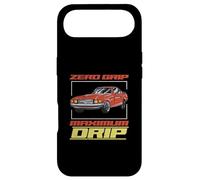Zero Grip Maximum Drift Drifting Véhicule A Drag Racer Drifter Coque pour iPhone Air