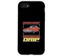 Zero Grip Maximum Drift Drifting Véhicule A Drag Racer Drifter Coque pour iPhone SE (2020) / 7/8