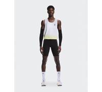 Zero Half Tights Black Iron | White L