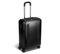 Zero Halliburton Pursuit Aluminium 4 roues trolley 66 cm black (FH94226-01)