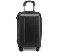 Zero Halliburton Valisette noir, Taille One Size