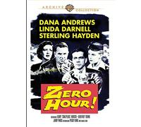 Zero Hour! – DVD – Boîtier Amaray – Sous-titré – Warner Bros.