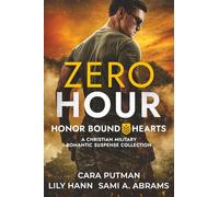 Zero Hour: A Christian Romantic Suspense Collection