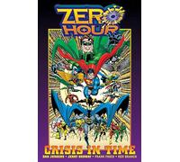 Zero Hour: Crisis in Time