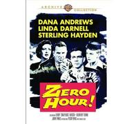 Zero Hour! [Dvd] Amaray Case, Subtitled