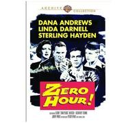 Zero Hour! – DVD – Boîtier Amaray – Sous-titré – Warner Bros.