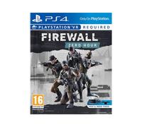Sony Jeu PS4 Firewall Zero Hour – PSVR requis