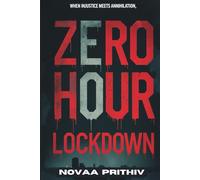 Zero Hour Lockdown | When Injustice Meets Annihilation: Dystopian Thriller / Post-Apocalyptic