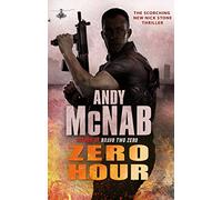 Zero Hour: (Nick Stone Thriller 13)