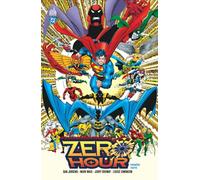 Zero Hour tome 1 (1994)