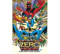 Zero Hour tome 1 (1994)