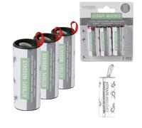 Zero Insectes PIEGE A Mouche Rouleau ADHESIF X3