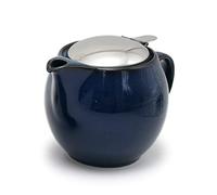 Zero Japan BBN-02 Théière universelle 2 tasses Bleu jean 450 ml