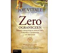 Zero Limits Joe Vitale, Len Ihaleakala Hew (Buch auf Polnisch)
