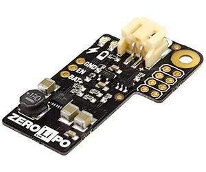 Zero LIPO, cartes et modules intégrés pour fille - Raspberry Pi, Qté 1 | PIM185