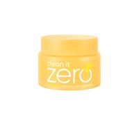 Zero Mandarin-C Cleaning Balm Brighnising - Remover rafrachissant de maquillage avec des extraits de la peau corenne de vitamine C et d'agrumes
