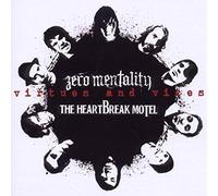 Zero Mentality und Heartbreak Motel,the - Virtues and Vices Split EP [Import]
