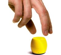 Zero Mini Haut-Parleur Bluetooth - Enceinte Portable Sans Fil, E¿Tanche Ipx6, 5 H D'Autonomie, Haut Parleur Compact Avec Micro Et Fonction Selfie, Pour Douche Et Voyage, Violet