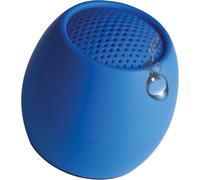 Zero Mini Haut-Parleur Bluetooth - Enceinte Portable Sans Fil, E¿Tanche Ipx6, 5 H D'Autonomie, Haut Parleur Compact Avec Micro Et Fonction Selfie, Pour Douche Et Voyage, Bleu