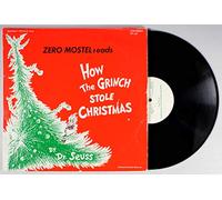 ZERO MOSTEL READS HOW THE GRINCH STOLE CHRISTMAS
