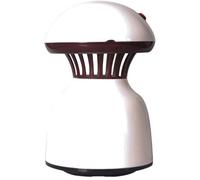 Zeromoustique Appareil anti-moustiques pour intérieur 2209 4 W 25 m² Blanc et noir