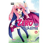 Zero no Tsukaima - Vol. 4