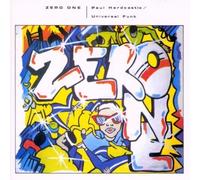 Zero One by Paul Hardcastle (2001-04-10)