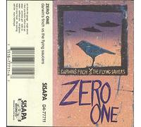Zero One - Darwin's Finch Vs Flying Saucers [CASSETTE]