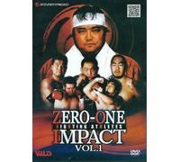 ZERO-ONE ZERO-ONE Impact Vol.1 [DVD]