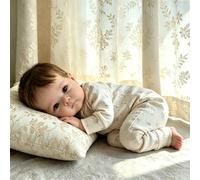 Zero Pam Bebe Reborn Fille 45CM Bebe Reborn Réaliste Poupee Reborn Fille Poupon Noir Africaine Dormir comme Un Vrai Bébé Jouets pour Filles avec Accessoires