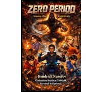 Zero Period Season One: Elementary: Graduation Starts at 7:00 AM. Survival Is Optional.