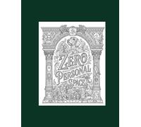 Zero personal space: a book for an awkward wire-haired dachshund, exploring maximalist "cabinet of curiosities" in grand rooms with hidden gems in every intricate line drawing.