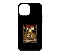 Zéro Peur protégée par Le Roi Daniel 6 22 Coque pour iPhone 12 Mini