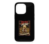 Zéro Peur protégée par Le Roi Daniel 6 22 Coque pour iPhone 13 Pro