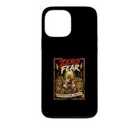 Zéro Peur protégée par Le Roi Daniel 6 22 Coque pour iPhone 13 Pro Max