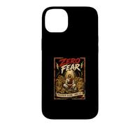 Zéro Peur protégée par Le Roi Daniel 6 22 Coque pour iPhone 14 Plus