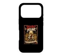 Zéro Peur protégée par Le Roi Daniel 6 22 Coque pour iPhone 17 Pro