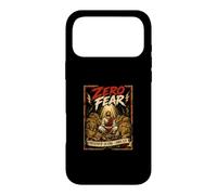 Zéro Peur protégée par Le Roi Daniel 6 22 Coque pour iPhone 17 Pro Max