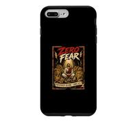 Zéro Peur protégée par Le Roi Daniel 6 22 Coque pour iPhone 7 Plus/8 Plus
