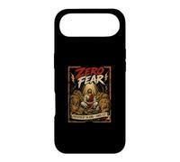 Zéro Peur protégée par Le Roi Daniel 6 22 Coque pour iPhone Air