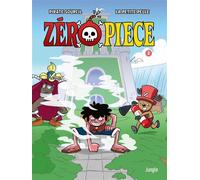 Zéro Piece - Tome 2 - Piratesourcil - Jungle - cartonné - Bande dessinée jeunesse