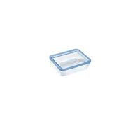 Zero plastic - boite de conservation rectangulaire 100% verre