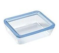 Pyrex Conteneur alimentaire 241A000-7046 0,8 L verre borosilicate transparent