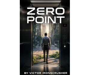 Zero Point: Livre de lecture en anglais pour apprenants de niveau intermédiaire : Apprenez l'anglais avec un mystère de science-fiction captivant ... votre compréhension écrite avec 'Zero Point'.