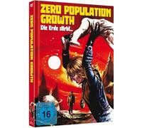 Reed,Oliver - Zero Population Growth - Die Erde stirbt, 1 Blu-ray + 1 DVD (Limited Mediabook)