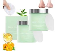 Zero Pore Pads : Disques toniques visage à double texture pour l'exfoliation, le nettoyage en profondeur et la réduction des pores - Résultats visibles en seulement 1 semaine - Pour hommes et femmes