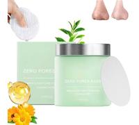 Zero Pore Pads : Disques toniques visage à double texture pour l'exfoliation, le nettoyage en profondeur et la réduction des pores - Résultats visibles en seulement 1 semaine - Pour hommes et femmes